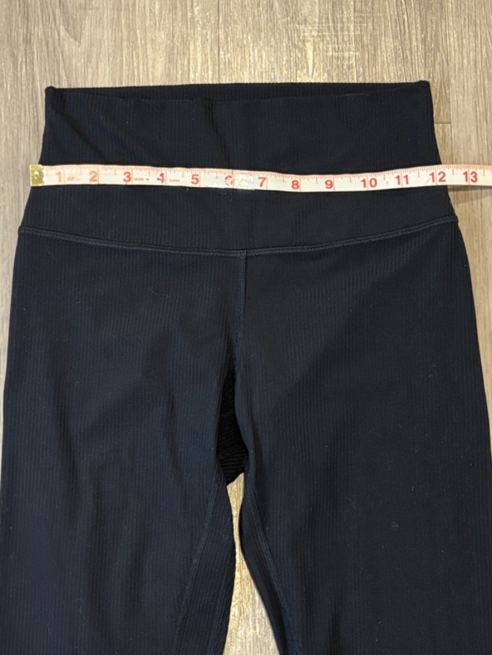 Lululemon Align High Rise 28” Ribbed Legging - Picture 10 of 13